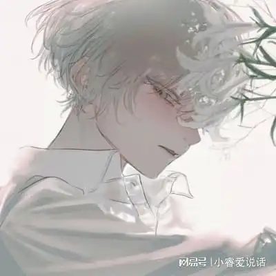 很酷很酷的男生头像二次