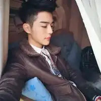 超级好看的男生头像真人