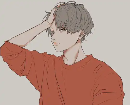 男生头像图片