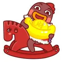 小幺鸡qq表情图片