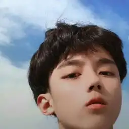 小清新男头这个季节有故事和你