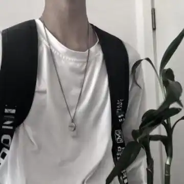 又丧又酷的头像男生大全丧丧的颓废男头像2020