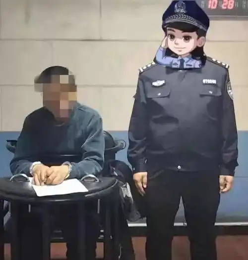 忻州某某平男,48岁被抓
