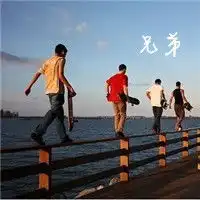 头像图片,男生兄弟