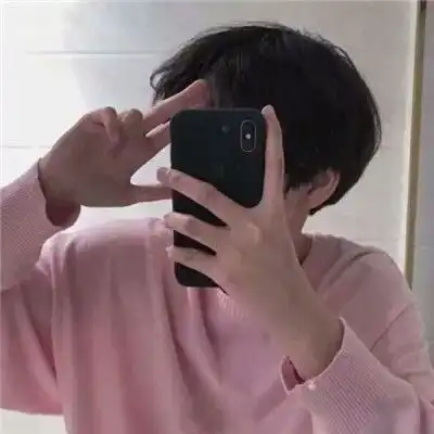 最帅的男生头像冷酷男生