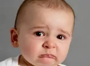 宝宝微表情大全让宝妈奶爸们了解你的宝宝怎么了