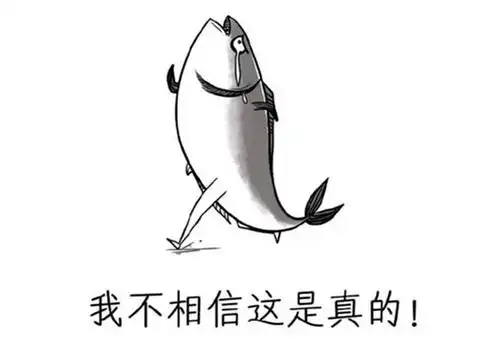 摸鱼鱼表情包什么意思咸