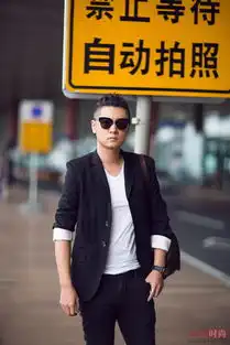 任重启程纽约时装周极简look尽显熟男本色