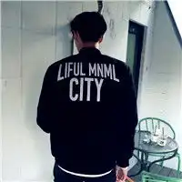 孤独头像黑白背影男生qq