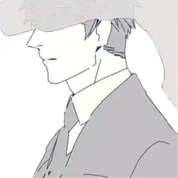 男生富有生机的动漫头像