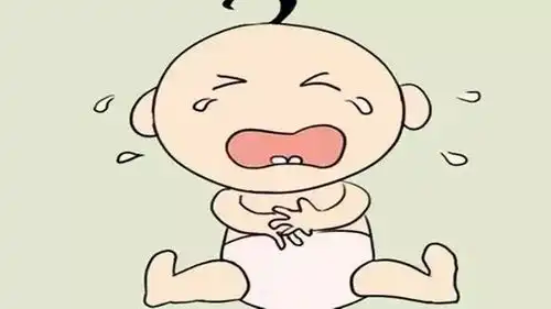表情认识宝宝第二晚哭闹,宝宝哭闹的原因及巧妙应对方法妈妈表情
