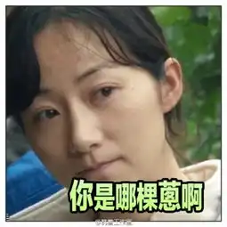 韩雪表情包走红网络自侃爱到深处自然黑