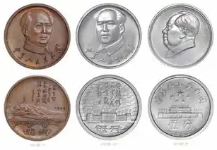真遗憾这些钱币没有进入我们的生活