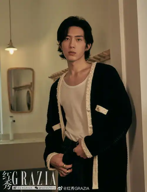 井柏然居家男友大片吗
