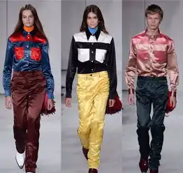 纽约时装周calvinklein2018春夏,实穿且极具风格