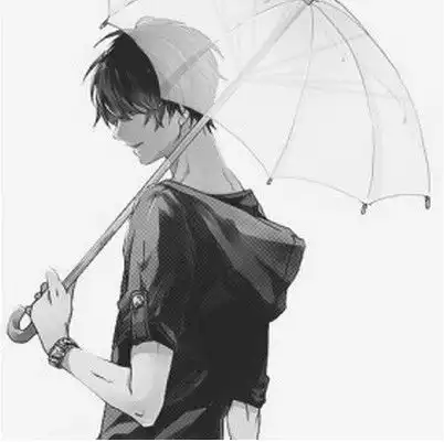 一年级男生头像冷酷帅气