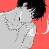 红色背景头像男生大全微信头像图片大全