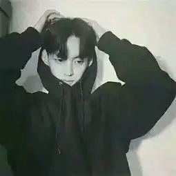 好看的男生的qq头像不要动漫