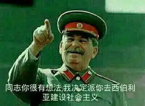 洞察一切表情包苏联
