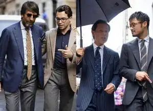 男人婚礼必修课领带该打还要打