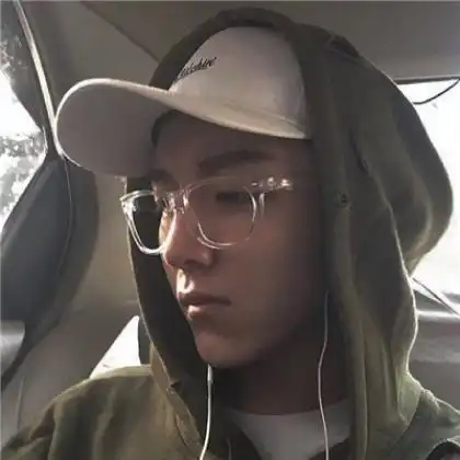 头像图片,男生温婉