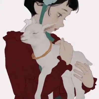 仙女头像1