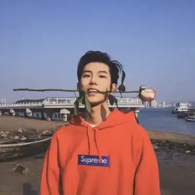 超酷男生头像