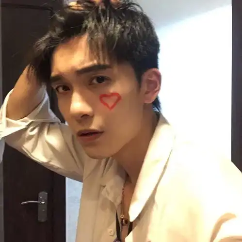 超好看男生头像想要cpdd嘛