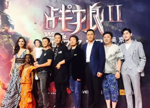 战狼2铁杆影迷骑士来信,一部颠覆我对吴京看法的好作品是男人都应该去看,是中国人都应该去看搜狐娱乐搜狐网