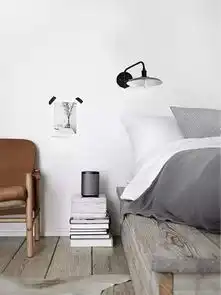 男人的卧室,低调奢华有内涵