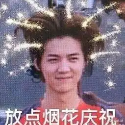 李晨表情包表情包