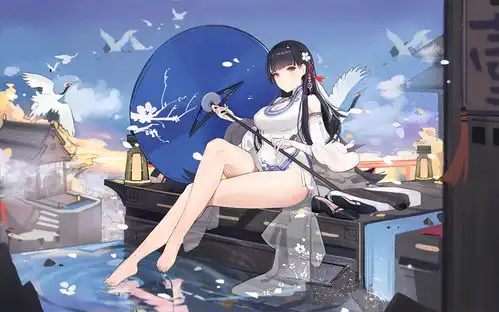 碧蓝航线表情包第七期共17张