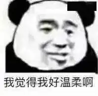 今日份熊猫头沙雕表情包