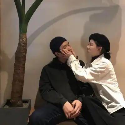 韩版好看的情头一对曾经再美也只是回忆