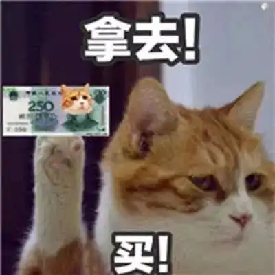 你看钱包表情包