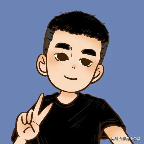 男生头像成熟稳重大叔真