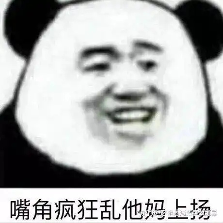 有哪些制作精良的熊猫人表情包