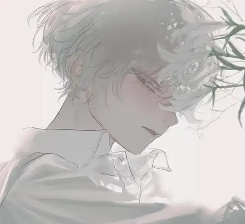 霸道男生头像