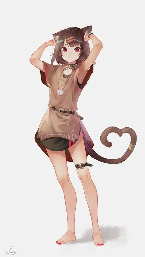 二次元没有水印的