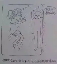 简笔画男生头像颜色美术