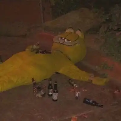压抑阴暗风格的头像特别丧让人压抑阴暗的微信头像,个性头像图片
