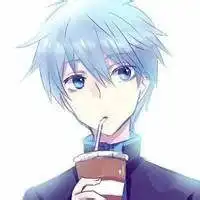 动漫男头像冷酷版带字微信头像图片大全