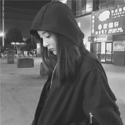 头像男生霸气黑色女生头