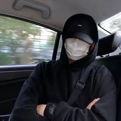 ins男生头像最新潮流情