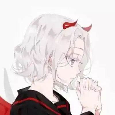 高冷帅气漫画头像男生动