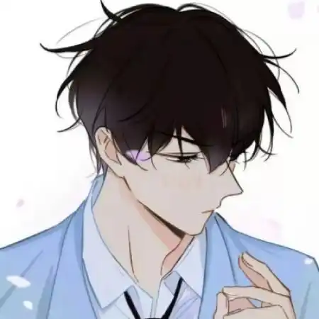 一年级男生头像冷酷帅气