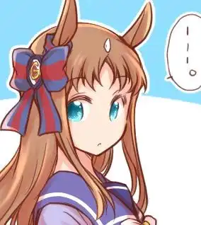 从各个地方搜刮来的赛马娘表情包32