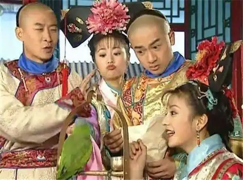 还珠格格永琪剧中爱情美满儿女满堂,真实历史却是非常惨的