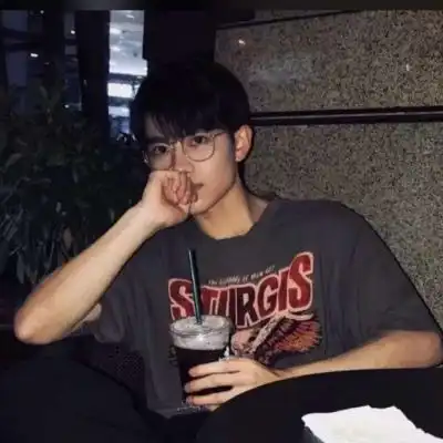 好看的男生头像霸气高冷真人抹掉你的寂寞和哀愁的男头