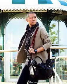 组图赵大人任重游走加拿大型格满分时尚感max
